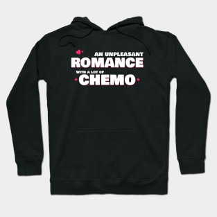 Chemotherapy for Valentine's Day Hoodie